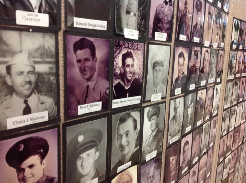 Image of veterans photos