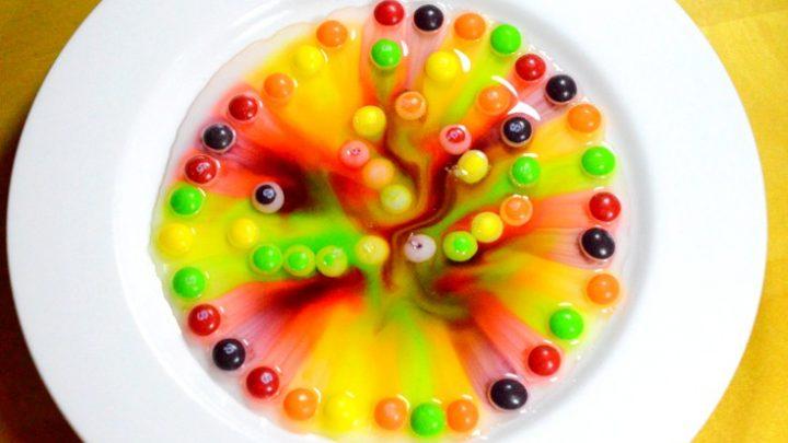 Image of candy science