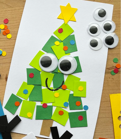 Image of Christmas craft