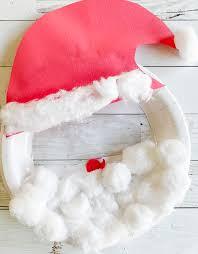 Image of santa mask