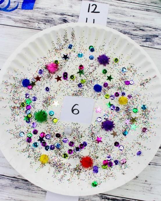 Image of New Years countdown craft