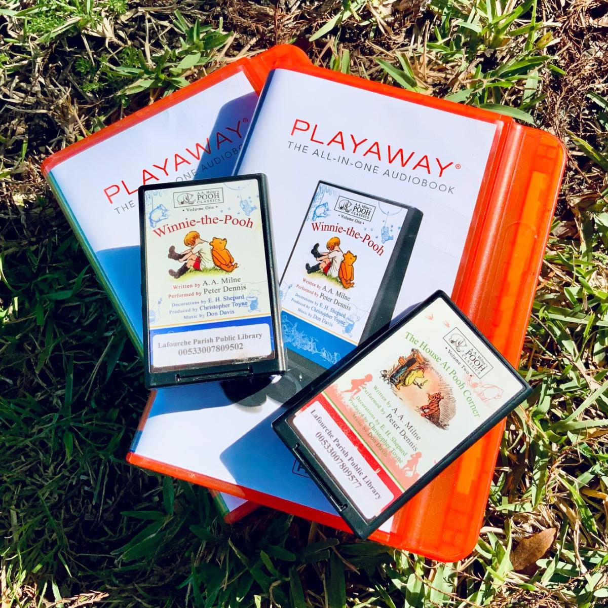 Image of Playaway