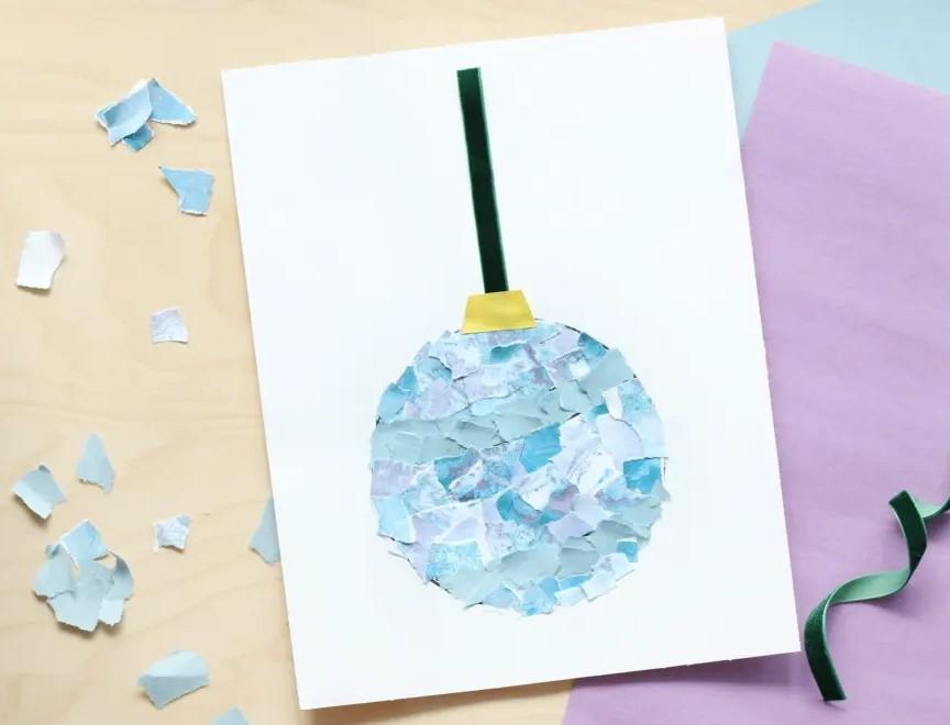 Image of DIY ornament