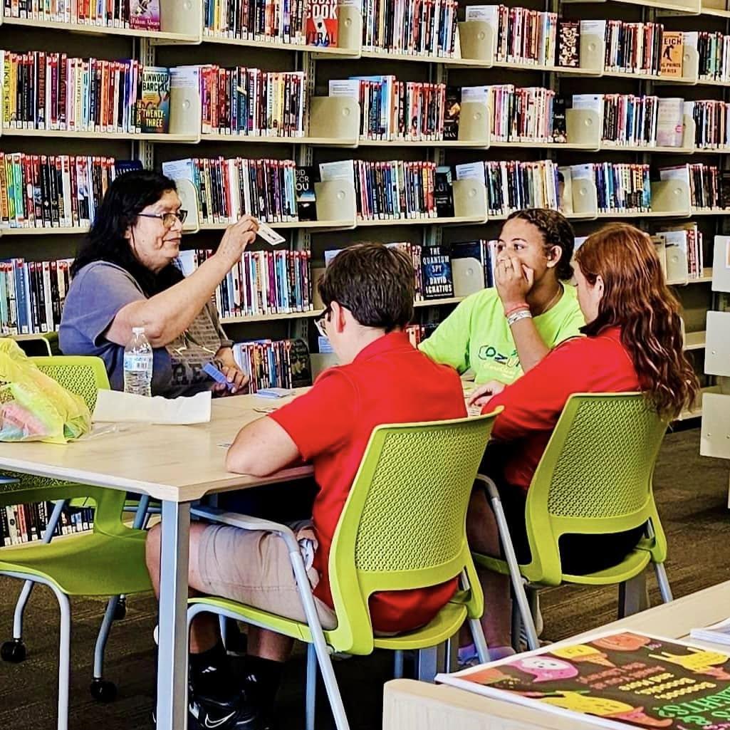 Image of bilingual bingo